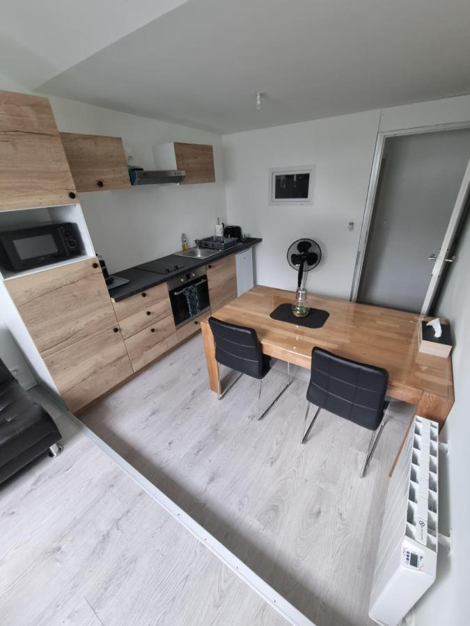 Thelna Elya Apartment Bray-Dunes Ngoại thất bức ảnh