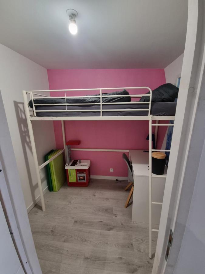 Thelna Elya Apartment Bray-Dunes Ngoại thất bức ảnh