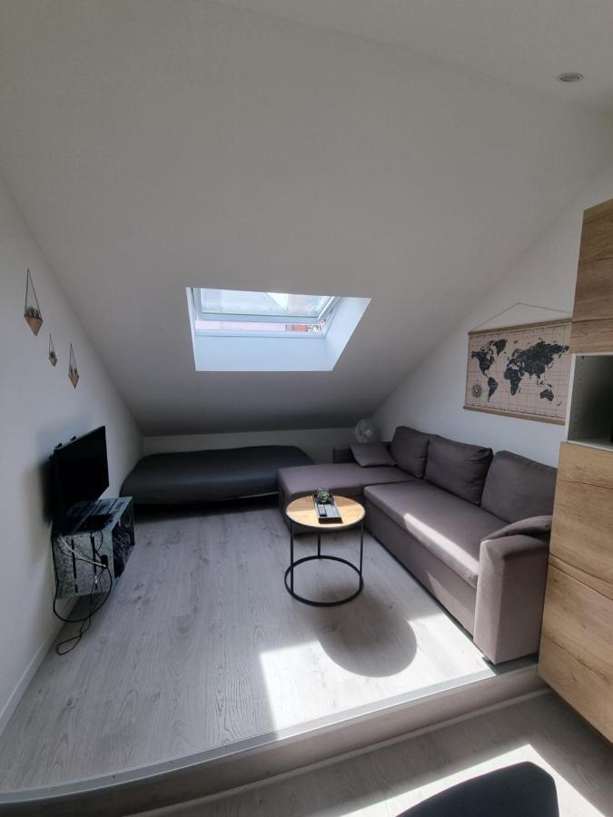Thelna Elya Apartment Bray-Dunes Ngoại thất bức ảnh